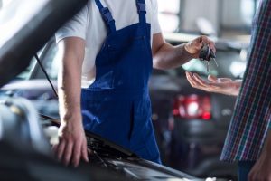 Look For Knowledgeable Auto Repair Shop