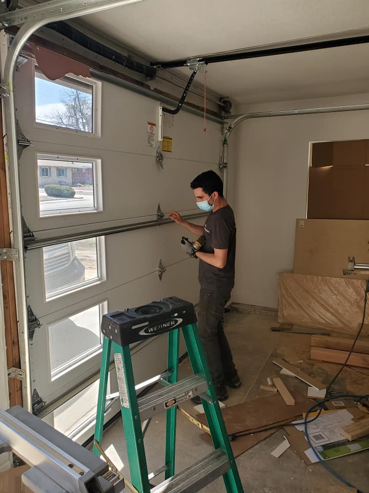garage door repair Denver